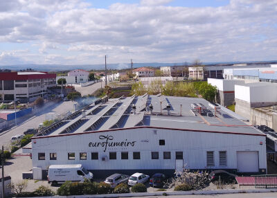 Eurofumeiro Instalações Eurofumeiro Instalações