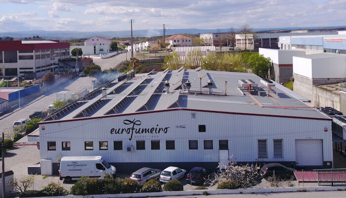 Eurofumeiro Instalações Eurofumeiro Instalações